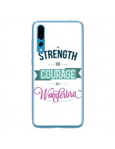 Coque Huawei P20 Pro Wonderbra Femme - Javier Martinez