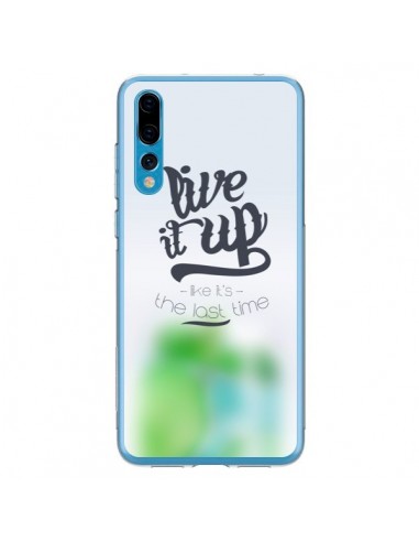 Coque Huawei P20 Pro Last Time - Javier Martinez