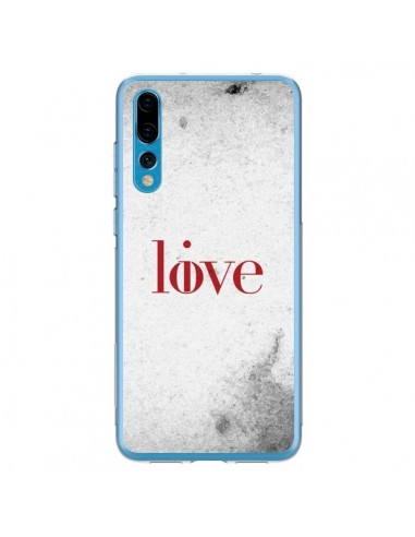 Coque Huawei P20 Pro Love Live - Javier Martinez