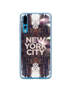 Coque Huawei P20 Pro New York City Parc - Javier Martinez