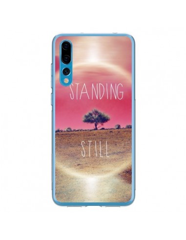 Coque Huawei P20 Pro Standing Still Paysage - Javier Martinez