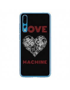 Coque Huawei P20 Pro Love Machine Coeur Amour - Julien...