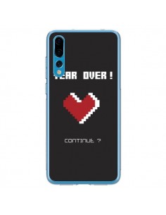 Coque Huawei P20 Pro Year Over Love Coeur Amour - Julien...