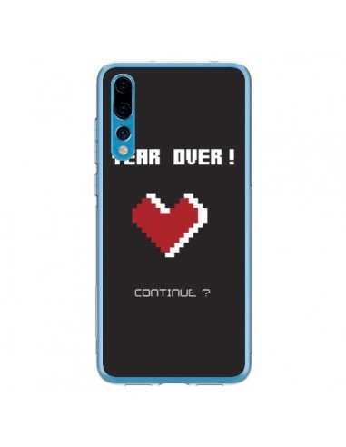 Coque Huawei P20 Pro Year Over Love Coeur Amour - Julien Martinez