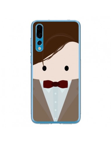 Coque Huawei P20 Pro Doctor Who - Jenny Mhairi