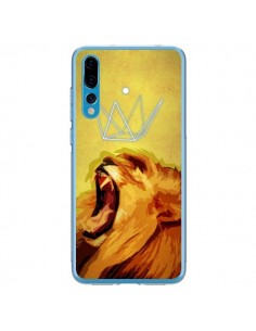 Coque Huawei P20 Pro Lion Spirit - Jonathan Perez