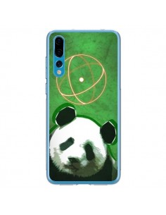 Coque Huawei P20 Pro Panda Spirit - Jonathan Perez