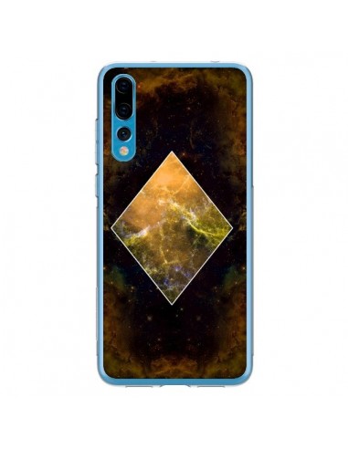 Coque Huawei P20 Pro Nebula Diamond Diamant Galaxie - Jonathan Perez