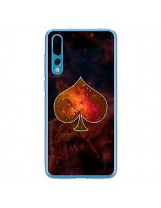 Coque Huawei P20 Pro Nebula Spade Pique Galaxie -...