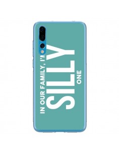 Coque Huawei P20 Pro In our family i'm the Silly one -...