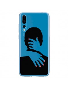 Coque Huawei P20 Pro Calin Hug Mignon Amour Love Cute...