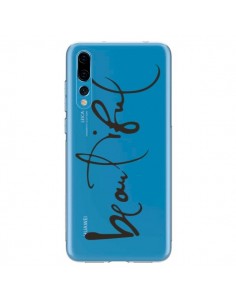 Coque Huawei P20 Pro Beautiful Transparente - Dricia Do