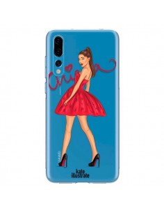 Coque Huawei P20 Pro Ariana Grande Chanteuse Singer...