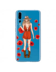 Coque Huawei P20 Pro Young Wild and Free Coachella...