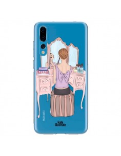 Coque Huawei P20 Pro Vanity Coiffeuse Make Up...