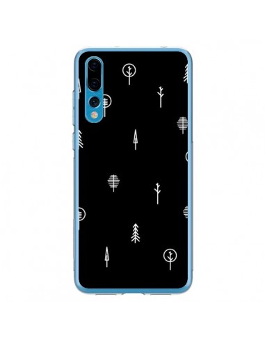 Coque Huawei P20 Pro Tree Arbre - Koura-Rosy Kane