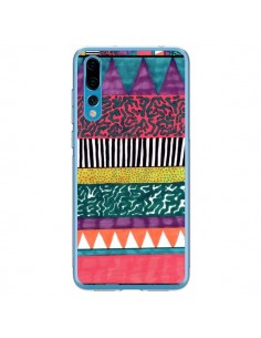 Coque Huawei P20 Pro Azteque Dessin - Kris Tate