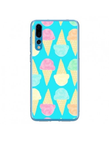 Coque Huawei P20 Pro Ice Cream Glaces - Lisa Argyropoulos