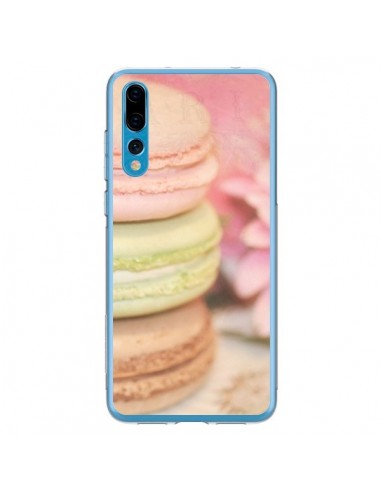 Coque Huawei P20 Pro Macarons - Lisa Argyropoulos