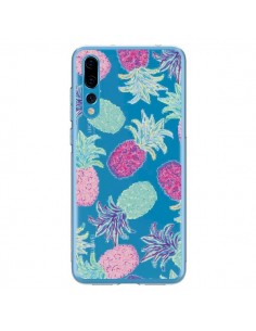 Coque Huawei P20 Pro Ananas Pineapple Fruit Ete Summer...