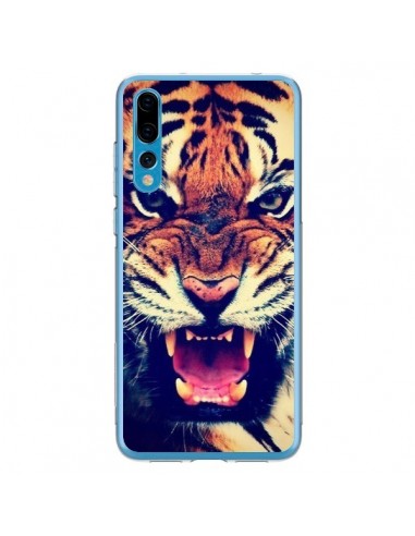 Coque Huawei P20 Pro Tigre Swag Roar Tiger - Laetitia