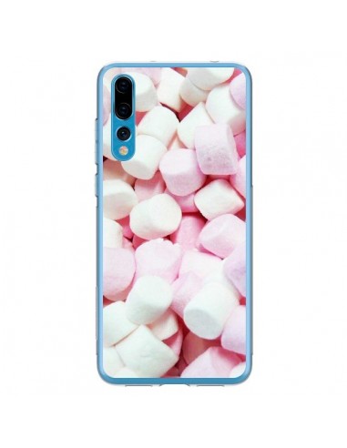 Coque Huawei P20 Pro Marshmallow Chamallow Guimauve Bonbon Candy - Laetitia
