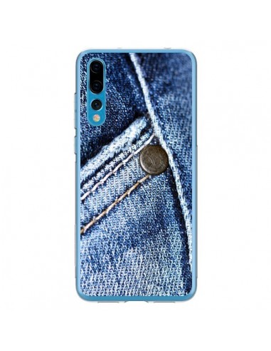 Coque Huawei P20 Pro  Jean Vintage - Laetitia