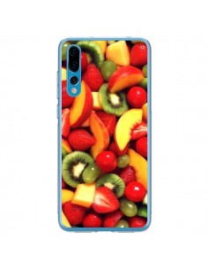 Coque Huawei P20 Pro Fruit Kiwi Fraise - Laetitia