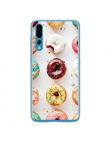 Coque Huawei P20 Pro Donuts - Laetitia