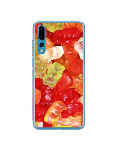 Coque Huawei P20 Pro Bonbon Ourson Multicolore Candy - Laetitia