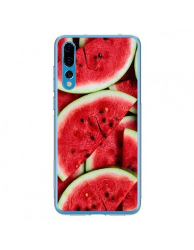 Coque Huawei P20 Pro Pastèque Watermelon Fruit - Laetitia