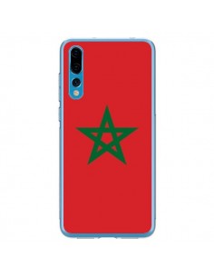 Coque Huawei P20 Pro Drapeau Maroc Marocain - Laetitia