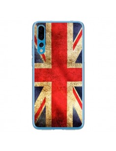Coque Huawei P20 Pro Drapeau Angleterre Anglais UK -...