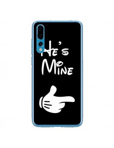 Coque Huawei P20 Pro He's Mine Il est à Moi Amour...