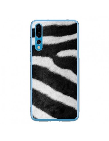 Coque Huawei P20 Pro Zebre Zebra - Laetitia