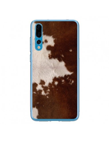 Coque Huawei P20 Pro Vache Cow - Laetitia