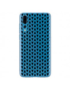 Coque Huawei P20 Pro Triangles Romi Azteque Noir...