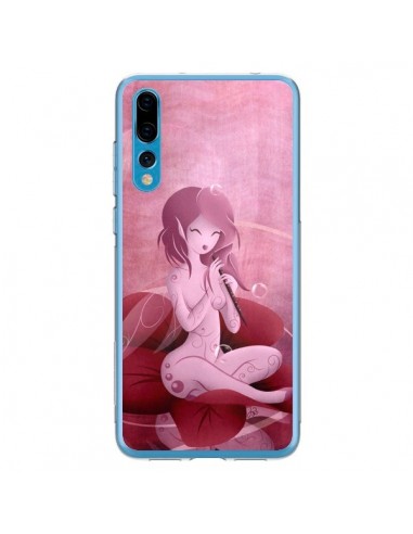 Coque Huawei P20 Pro Melody Elves Elfe - LouJah