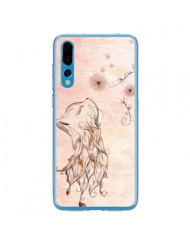 Coque Huawei P20 Pro The Little Kitty Fox Renard - LouJah