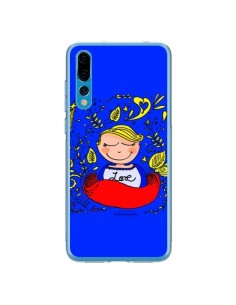 Coque Huawei P20 Pro Love Fille - Leellouebrigitte
