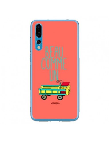 Coque Huawei P20 Pro Beau comme un camion - Leellouebrigitte