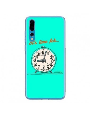Coque Huawei P20 Pro It's time for - Leellouebrigitte