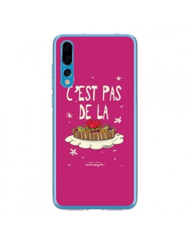 Coque Huawei P20 Pro C'est pas de la tarte - Leellouebrigitte