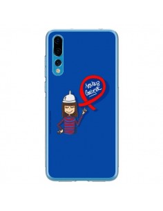 Coque Huawei P20 Pro Sortez couverts Sidaction -...