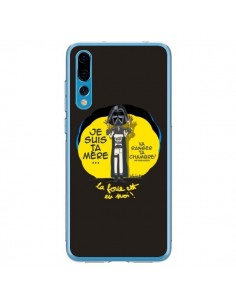Coque Huawei P20 Pro Je suis ta mère Va ranger ta chambre...