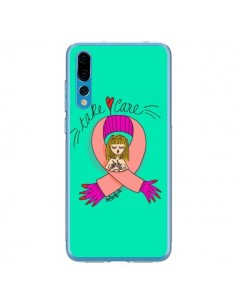 Coque Huawei P20 Pro Take care Maman Fête des Mères -...