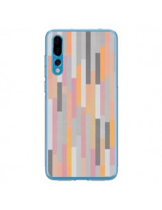 Coque Huawei P20 Pro Bandes Couleurs - Leandro Pita
