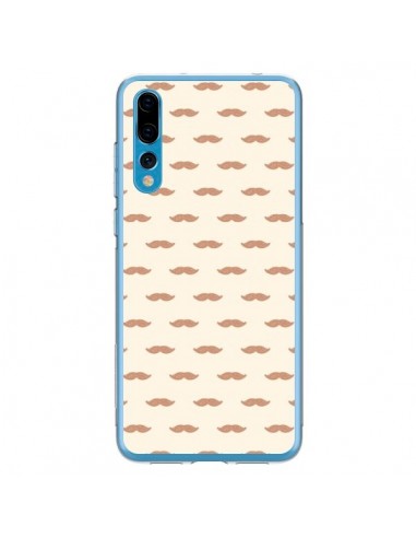 Coque Huawei P20 Pro Moustaches - Leandro Pita