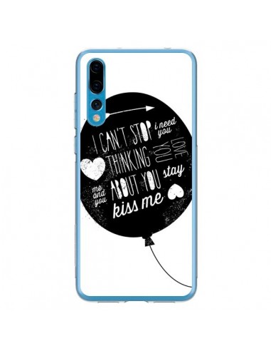 Coque Huawei P20 Pro Love Amour - Leandro Pita