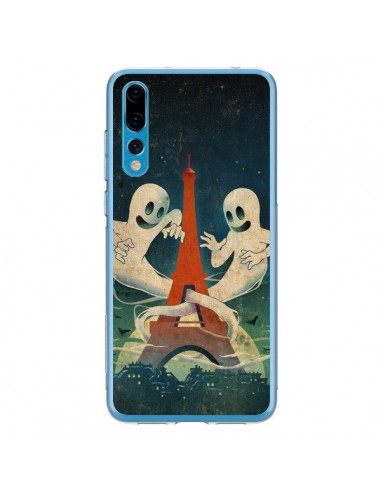 Coque Huawei P20 Pro Paris Phantoms - Lassana